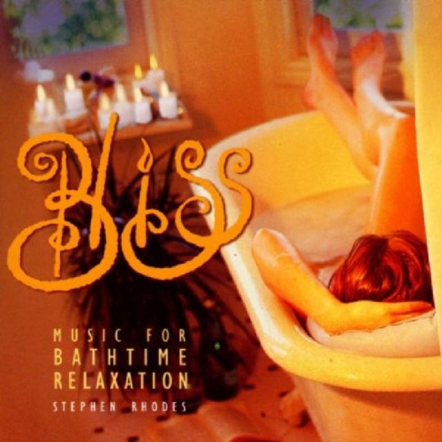 Bliss Music for Bath Time Relaxation