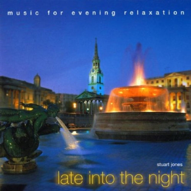 Late Into The Night