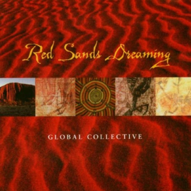 Red Sands Dreaming