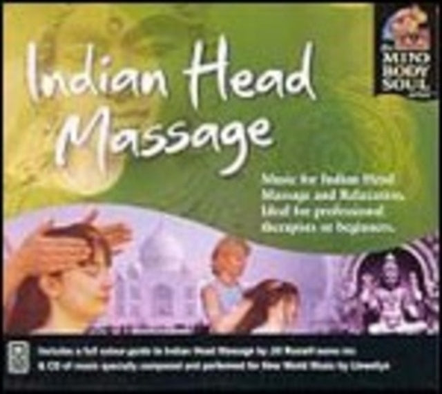 Indian Head Massage