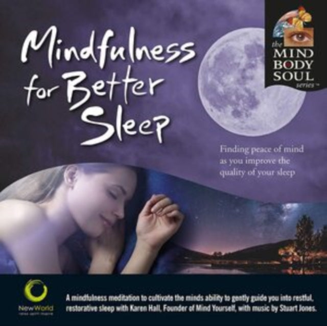 Mindfulness for Better Sleep