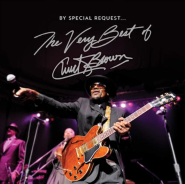 By Special Request... The Very Best of Chuck Brown