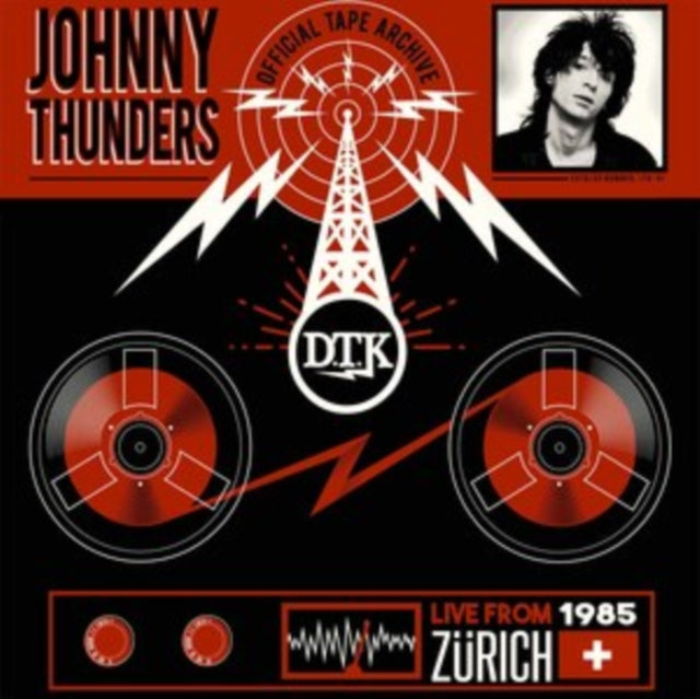 Live from Zurich '85