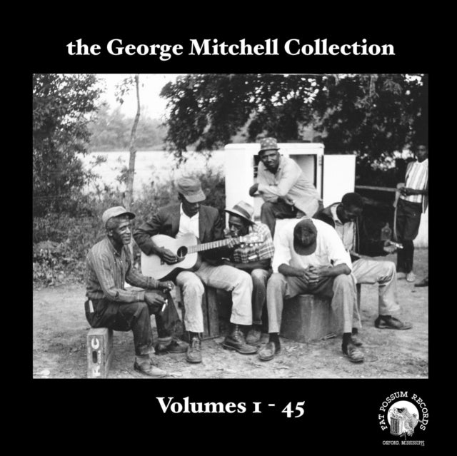 The George Mitchell Collection Vols. 1 - 45