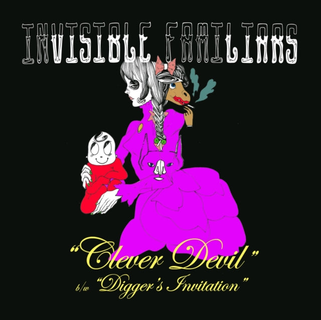 Clever Devil/Digger's Invitation