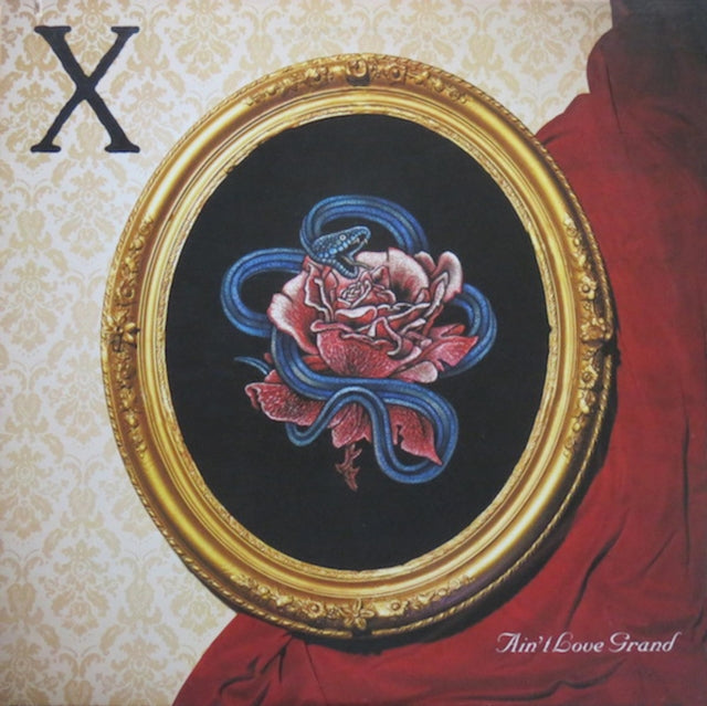 Aint Love Grand (Red Vinyl) (RSD 2023)
