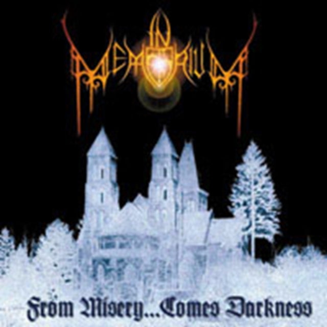 From Misery Comes Darkness