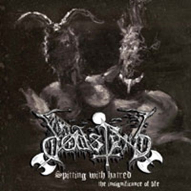 Spitting With Hatred The Insignificance