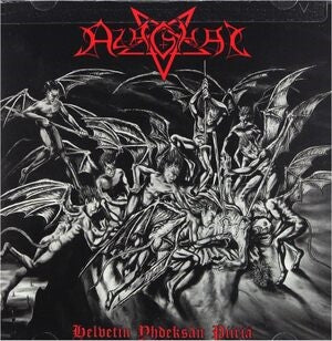 Helvetin Yhdeksan Piina (Nine Circles of Hell)