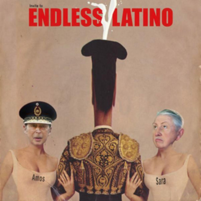 Invite to Endless Latino