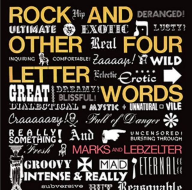 Rock and Other Four Letter Words