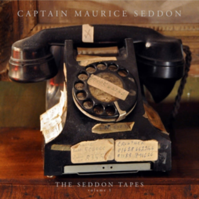 The Seddon Tapes