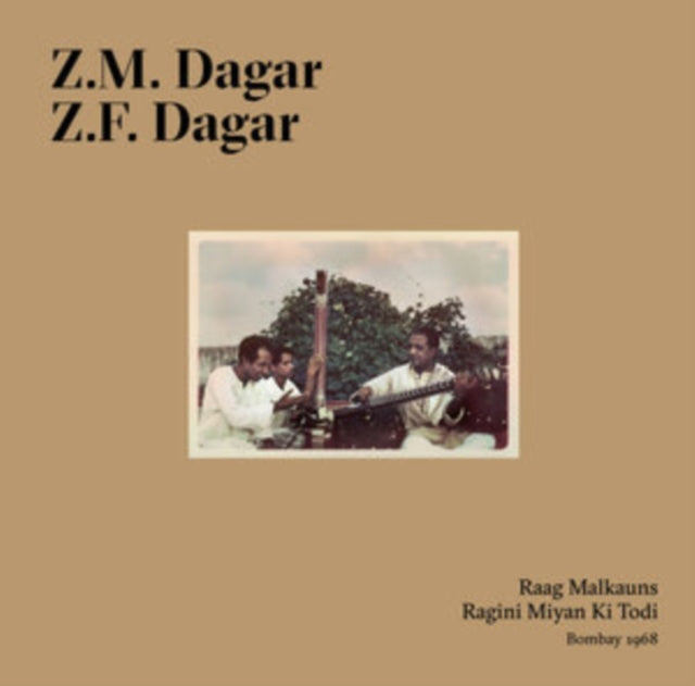 Raag Malkauns/Ragini Miyan Ki Todi