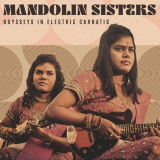 Odysseys in Electric Carnatic