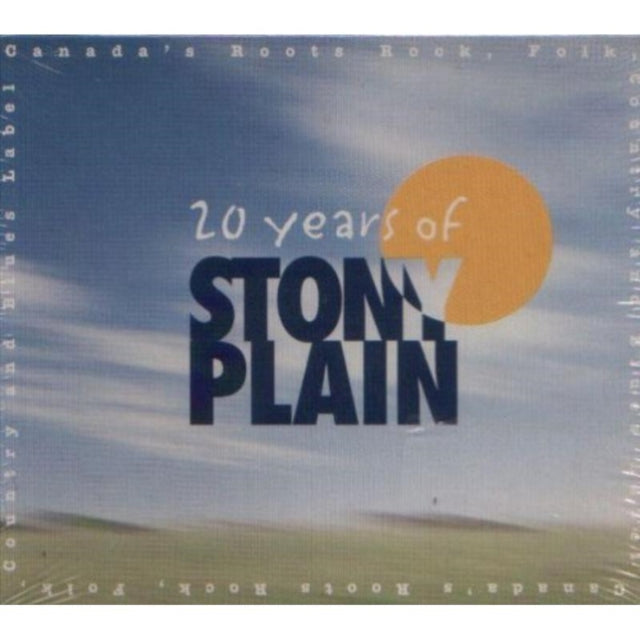 20 Years Of Stony Plain