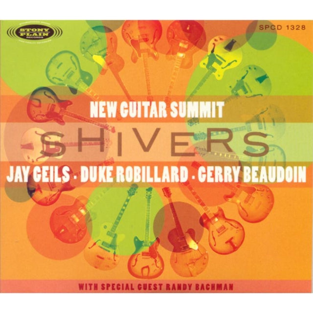 New Guitar Summit 2: Shivers