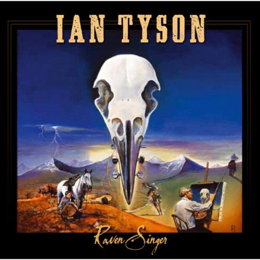 Raven Singer