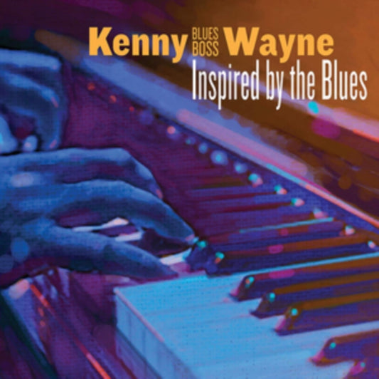 Inspired By the Blues