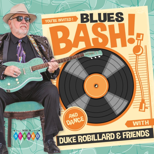 Blues Bash!