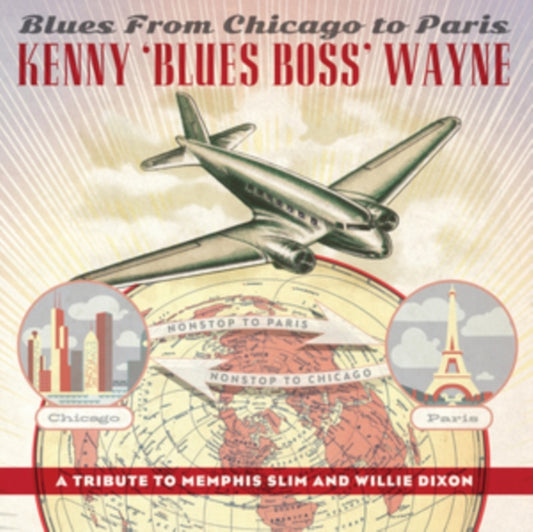 Blues from Chicago to Paris