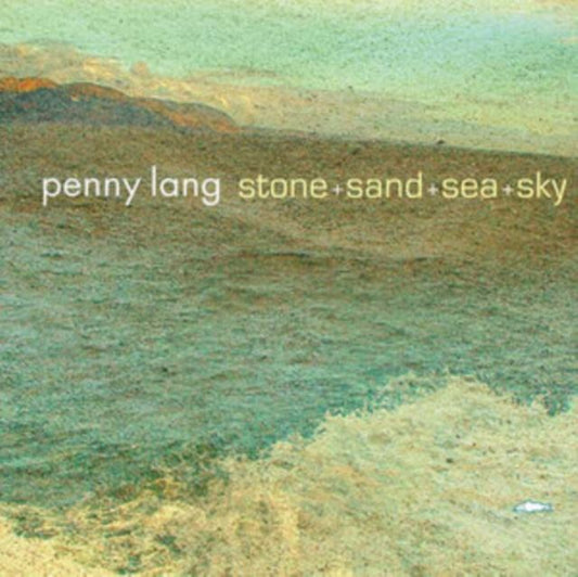 Stone+sand+sea+sky