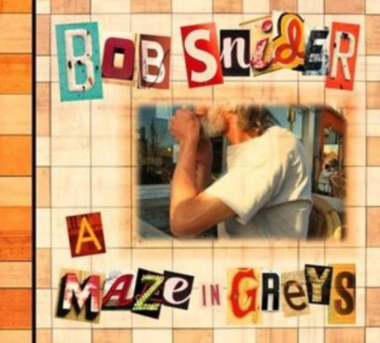 A Maze in Greys