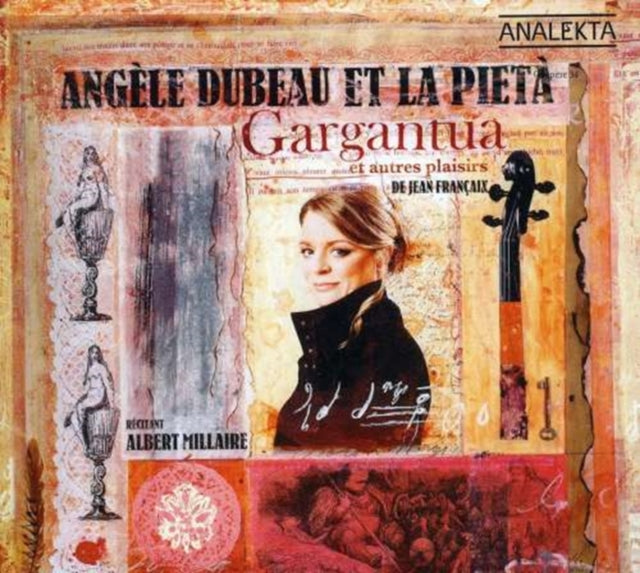 Gargantua Et Autres Plaisirs