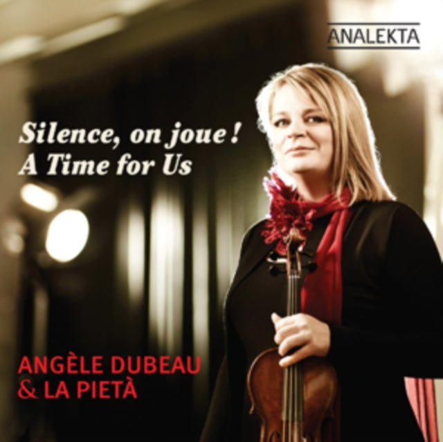 Silence, On Joue! A Time for Us
