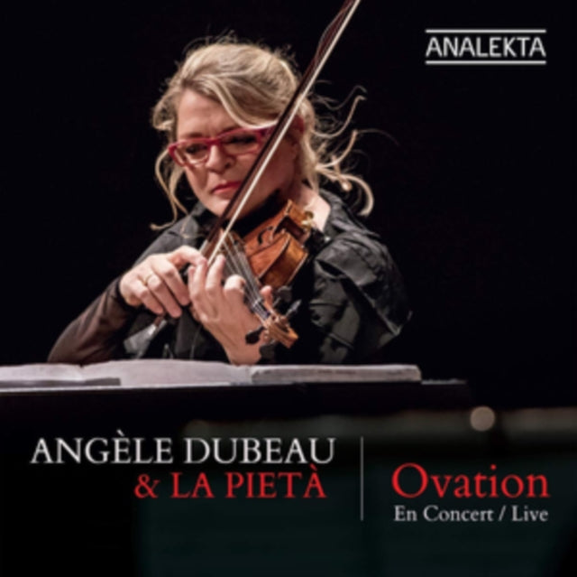 Angèle Dubeau & La Pietà: Ovation