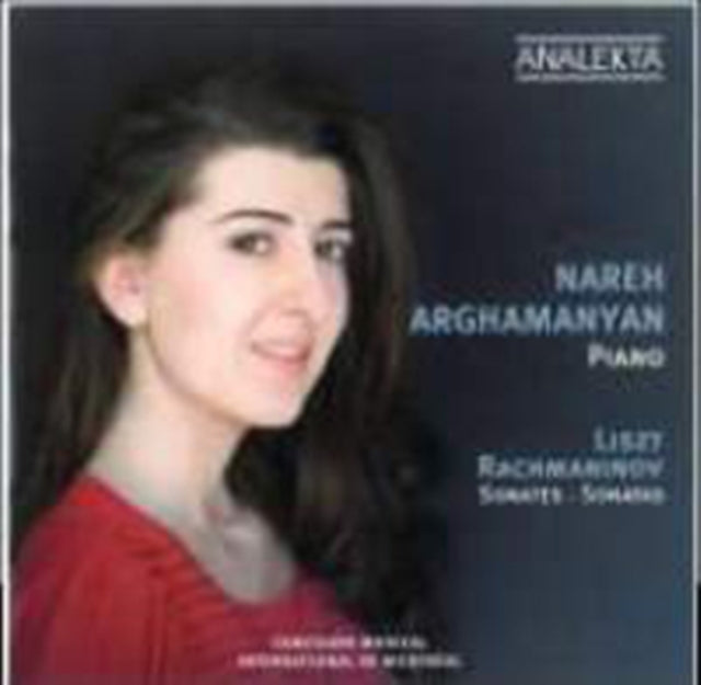 Liszt/Rachmaninov: Sonatas
