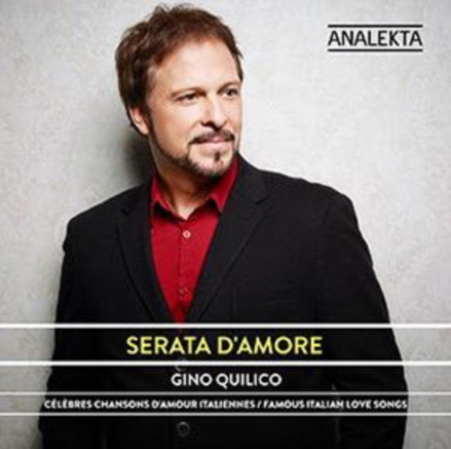 Gino Quilico: Serata D'amore