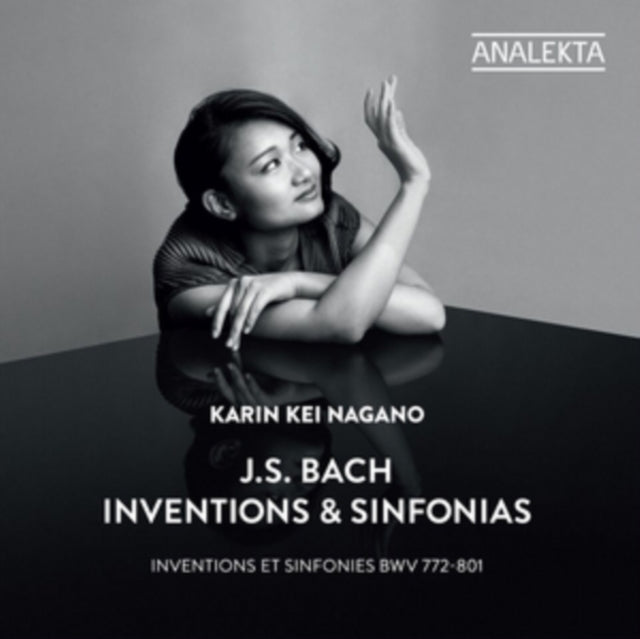 J.S. Bach: Inventions & Sinfonias
