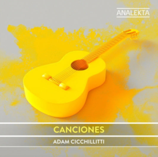 Adam Cicchillitti: Canciones