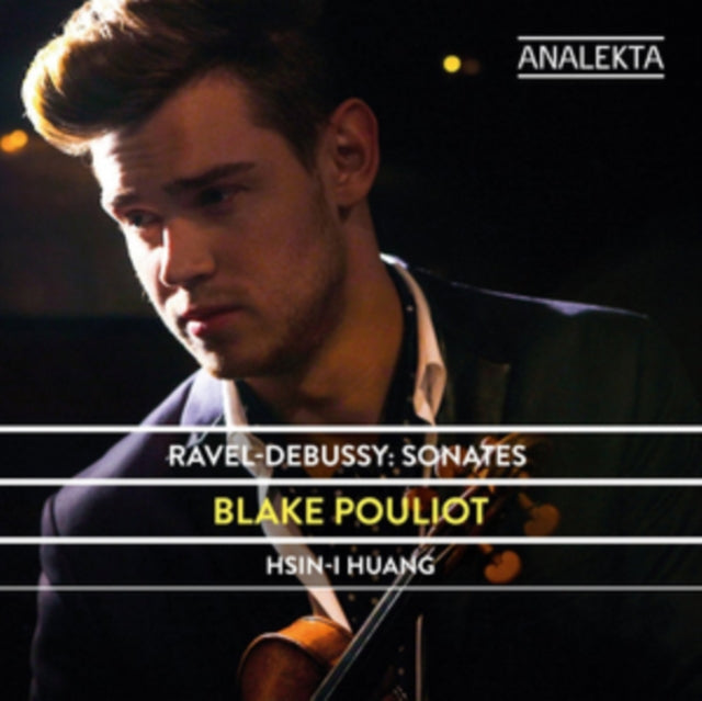 Ravel/Debussy: Sonates