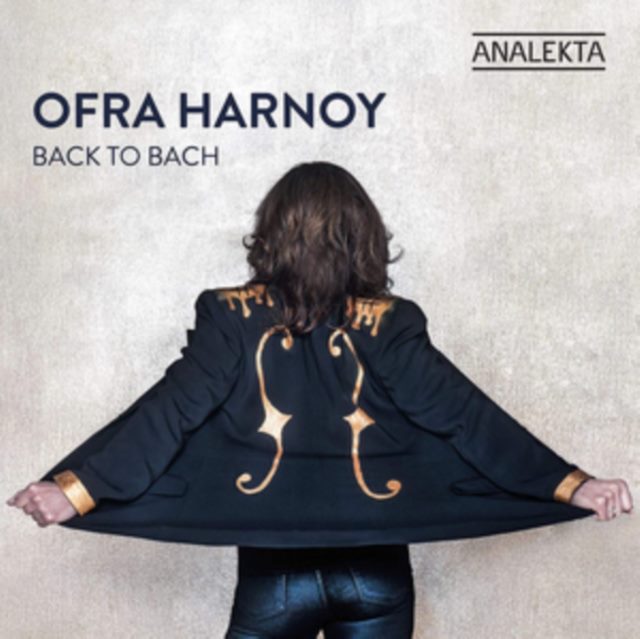 Ofra Harnoy: Back to Bach