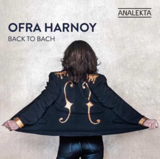Ofra Harnoy: Back to Bach