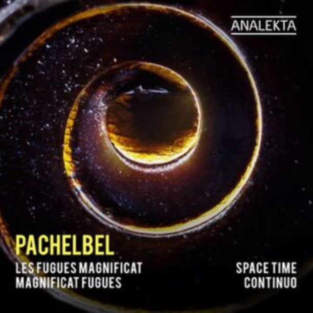 Pachelbel: Les Fugues Magnificat