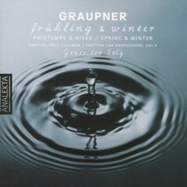 Partitas for Harpsichord (Soly)