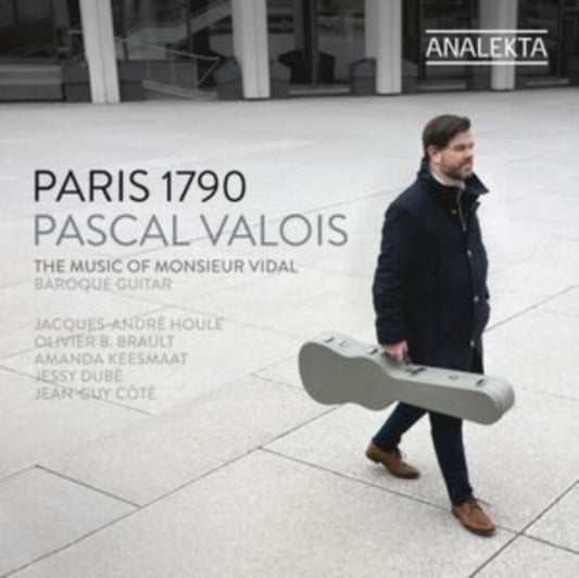 Pascal Valois: Paris 1790
