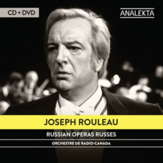 Joseph Rouleau: Russian Operas Russes