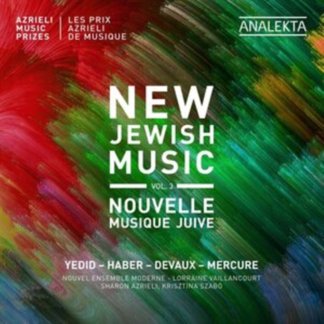New Jewish Music