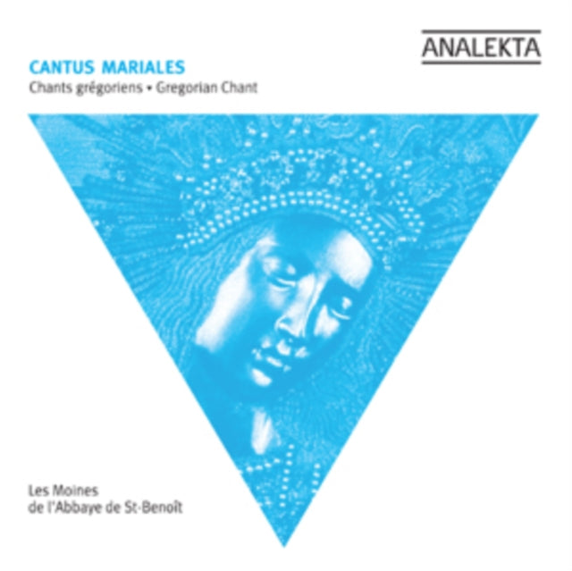 Cantus Mariales: Gregorian Chant