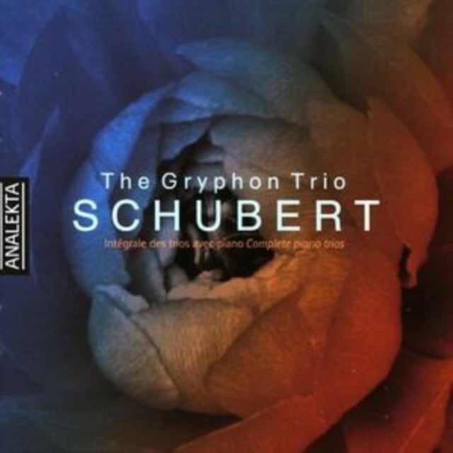 The Grypton Trio: Schubert