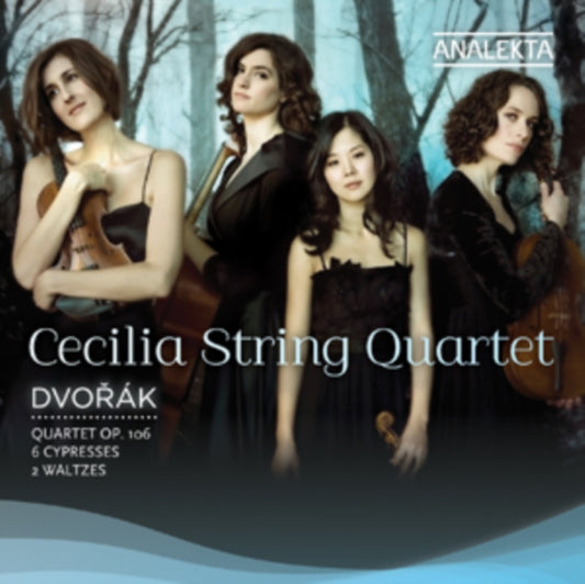 Cecilia String Quartet