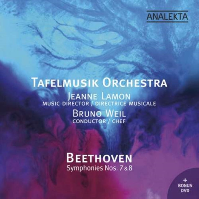 Symphonies Nos 7 8