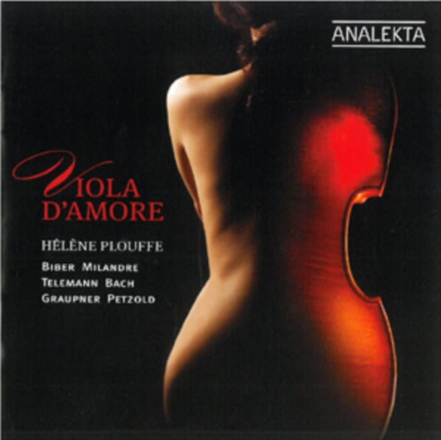 Helene Plouffe: Viola D'amore
