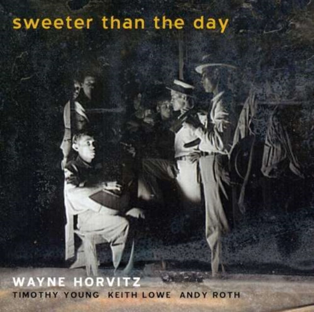 Sweeter Than the Day [sacd/cd Hybrid]