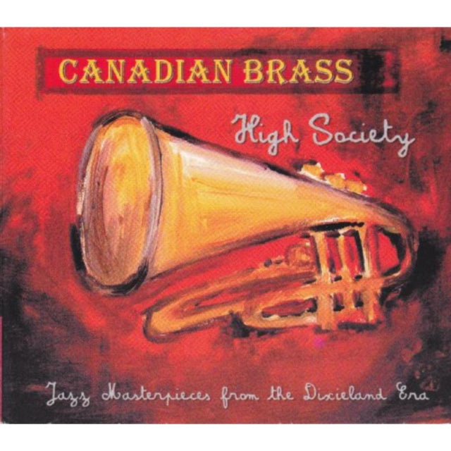 Canadian Brass: High Society