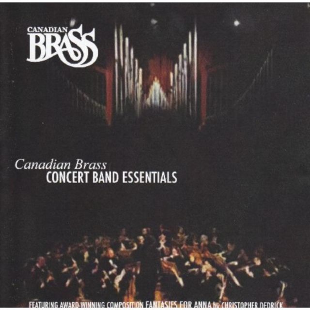 Canadian Brass: Concert Band Essentials