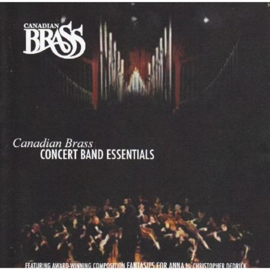 Canadian Brass: Concert Band Essentials